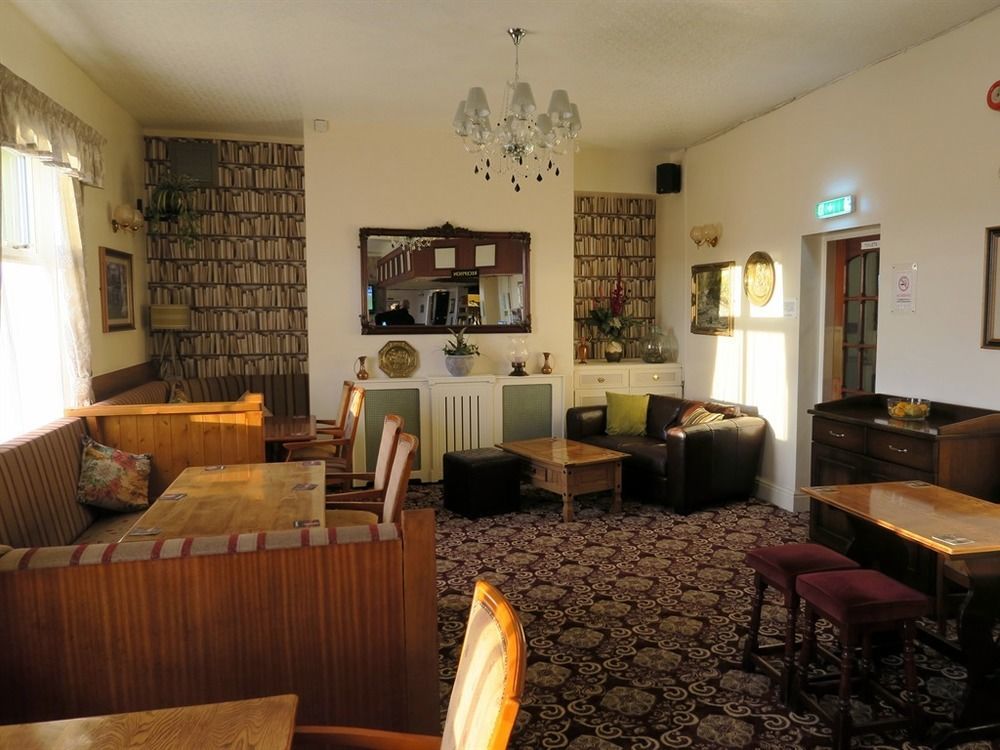 Ormsgill Inn Barrow-in-Furness Exteriör bild