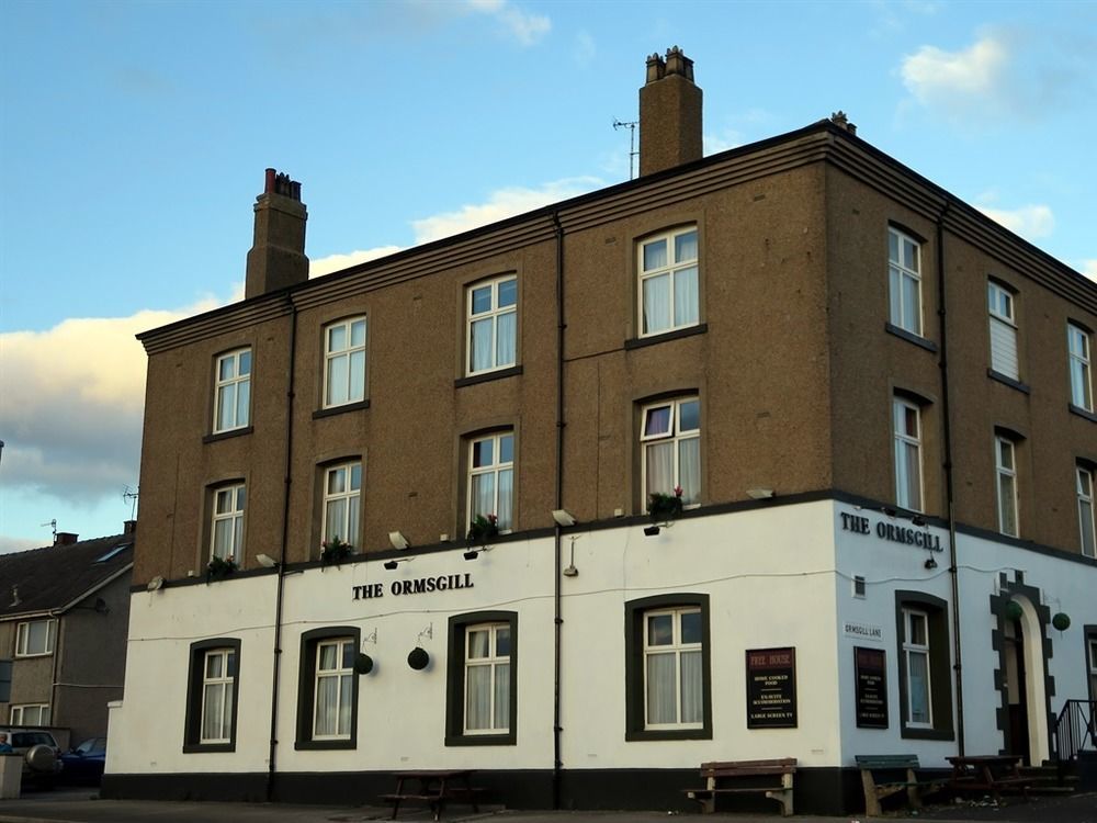Ormsgill Inn Barrow-in-Furness Exteriör bild